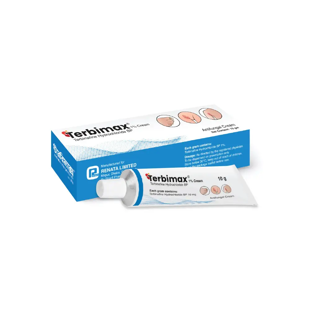 Terbimax Cream 1%