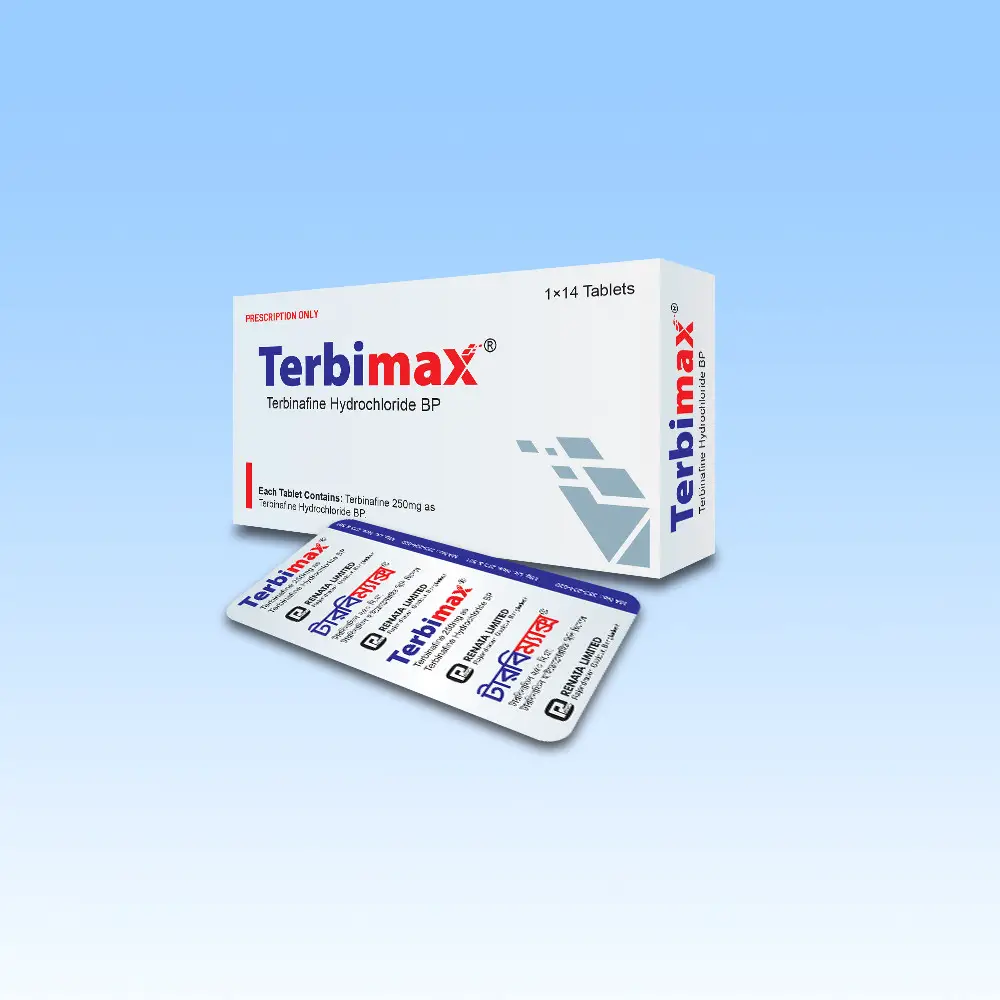 Terbimax Tablet 250 mg