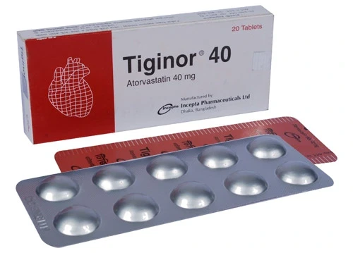 Tiginor Tablet 10 mg