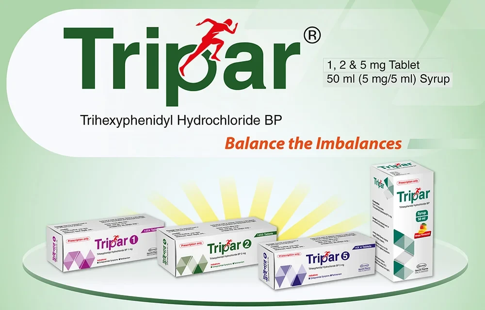 Tripar Tablet 2 mg