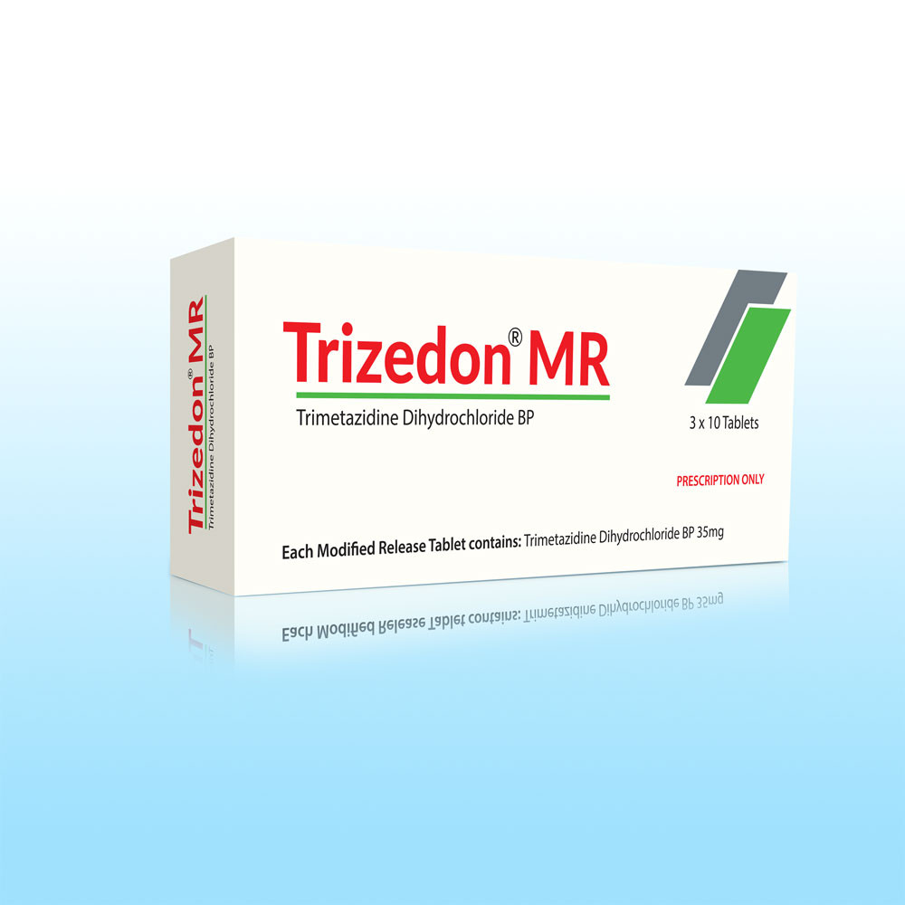 Trizedon MR Tablet (Modified Release) 35 mg