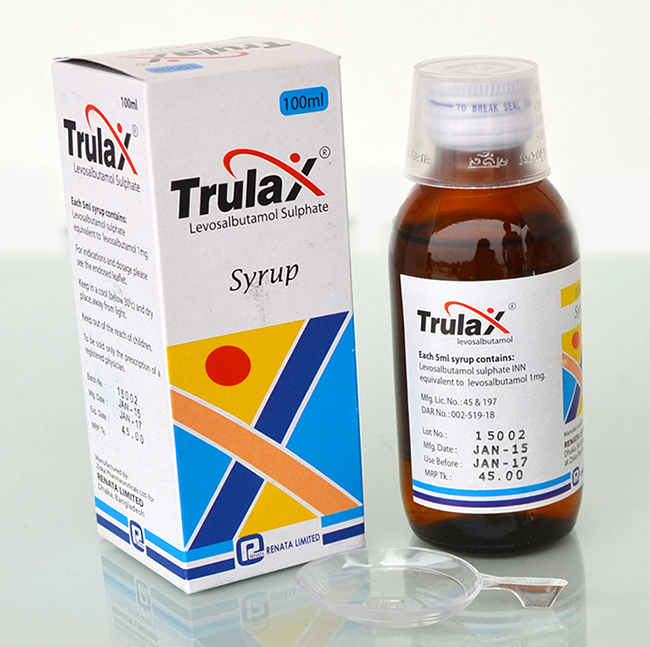 Trulax Syrup 1 mg/5 ml