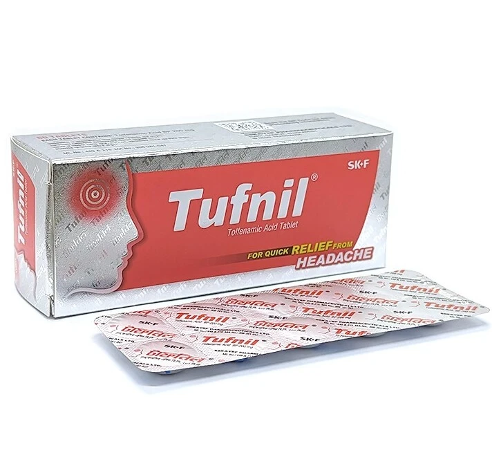 Tufnil Tablet 200 mg