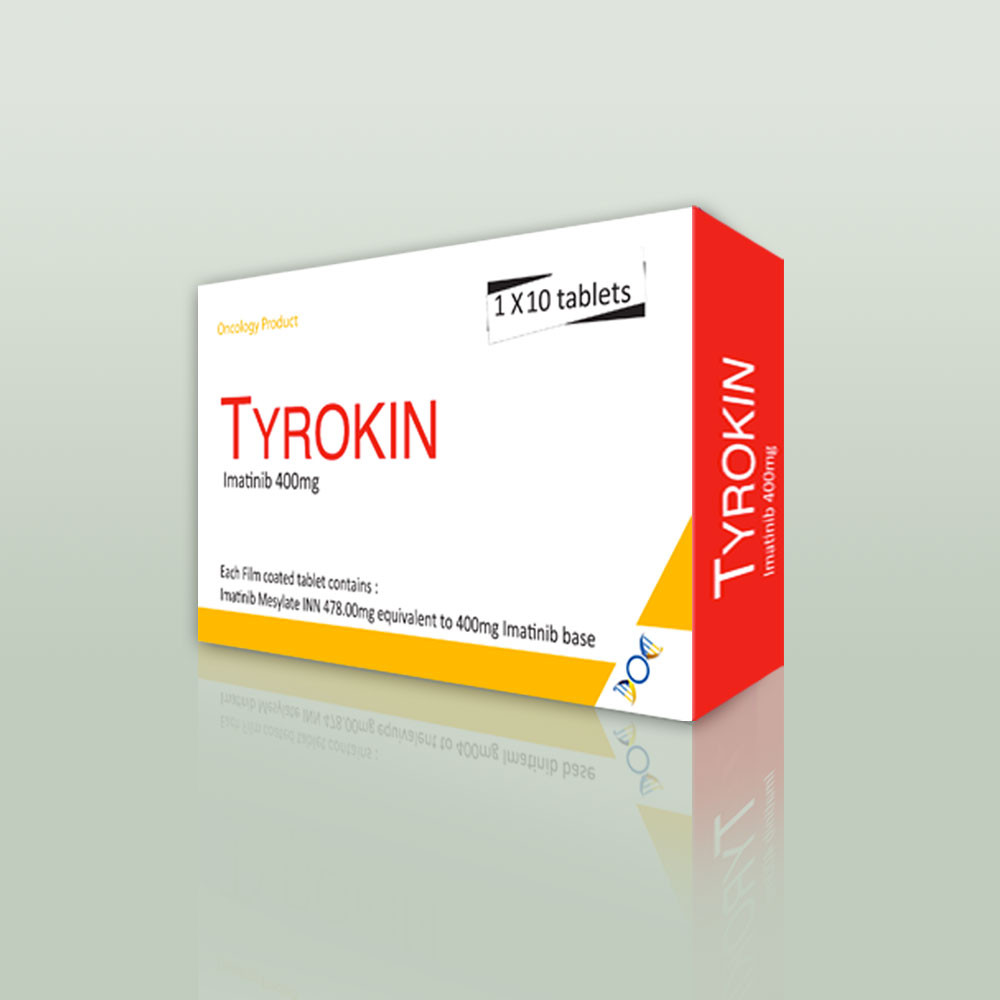 Tyrokin Tablet 400 mg