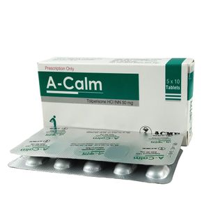 A-Calm 50 mg Tablet