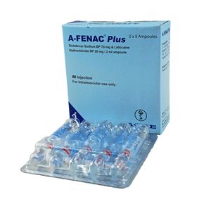 A-Fenac 12.5 mg Suppository