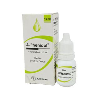 A-Phenicol 0.5% Ophthalmic Solution