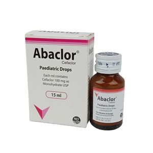 Abac 125 mg/5 ml Powder for Suspension