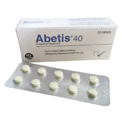 Abetis 20 mg Tablet