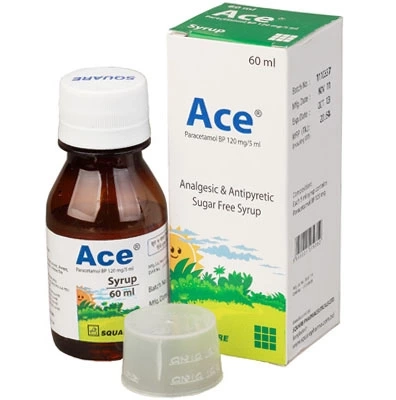 Ace 120 mg/5 ml Syrup