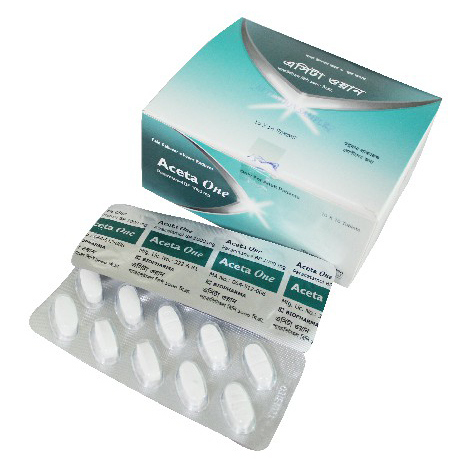 Aceta One 1000 mg Tablet