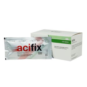 Acifix 20 mg Capsule (Enteric Coated Pellets)