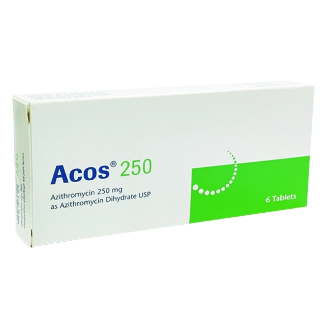 Acos 250 mg Tablet