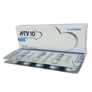 ATV 10 mg Tablet