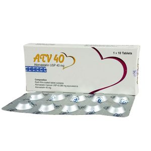 ATV 40 mg Tablet