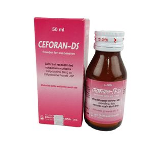 Ceforan 100 mg Capsule