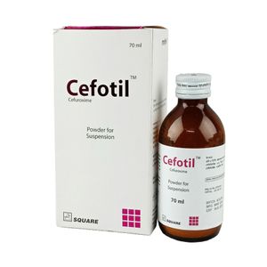 Cefotil 125 mg/5 ml Powder for Suspension