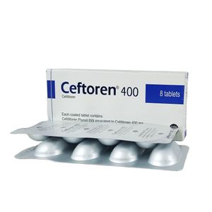 Ceftoren 400 mg Tablet