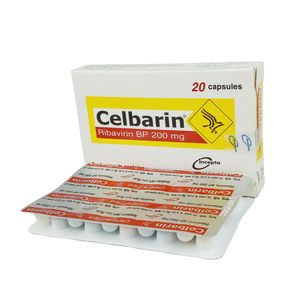 Celbarin 200 mg Capsule