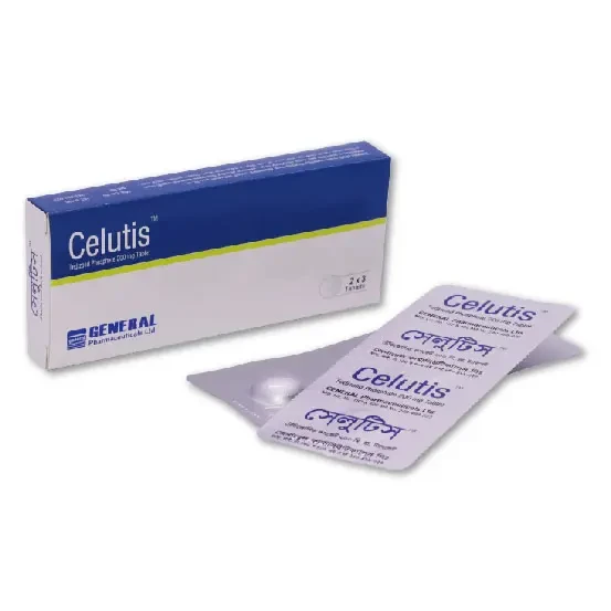 Celutis 200 mg Tablet