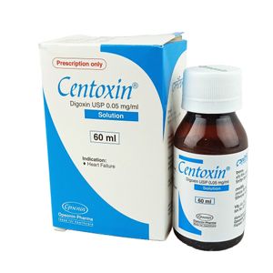 Centoxin 0.25 mg Tablet