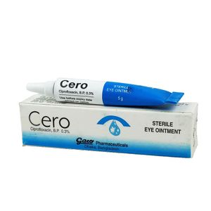 Cero 500 mg Tablet