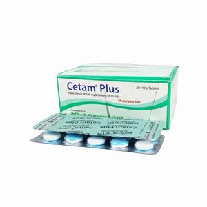 Cetam 120 mg/5 ml Oral Suspension