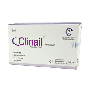 Clinail