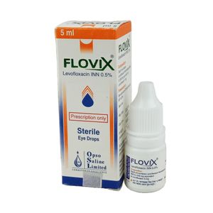 Flovix 0.5% Ophthalmic Solution