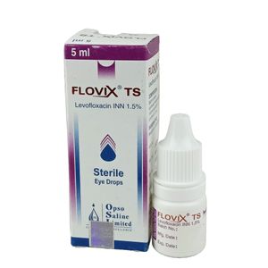 Flovix TS 1.5% Ophthalmic Solution