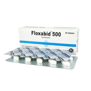 Floxabid 500 mg Tablet