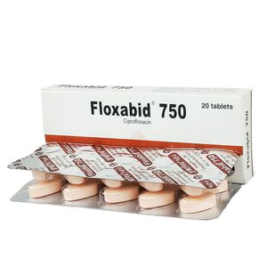 Floxabid 750 mg Tablet