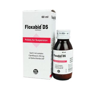 Floxabid DS 250 mg/5 ml Powder for Suspension