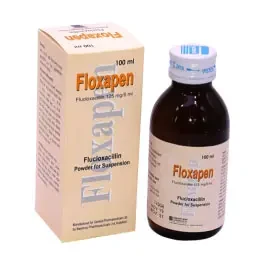 Floxapen 125 mg/5 ml Powder for Suspension