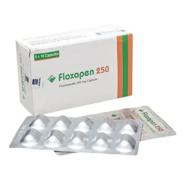 Floxapen 250 mg Capsule