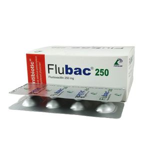 Flubac 250 mg Capsule