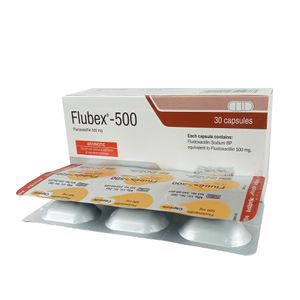 Flubex 500 mg Capsule