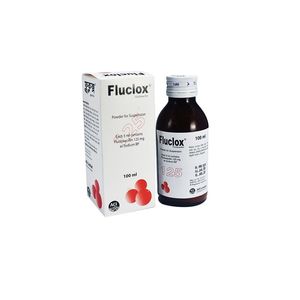 Fluc 125 mg/5 ml Powder for Suspension