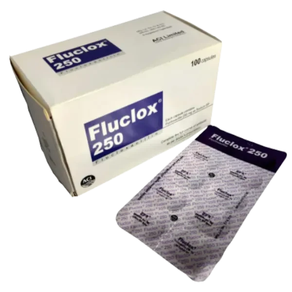 Fluclox 500 mg Capsule