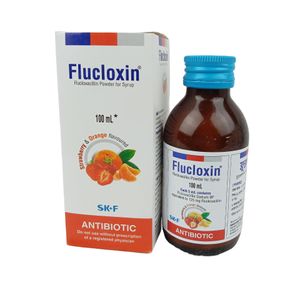 Flucloxin 125 mg/5 ml Powder for Suspension