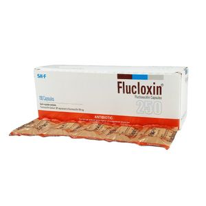 Flucloxin 250 mg Capsule