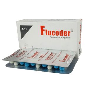 Flucoder 50 mg Capsule