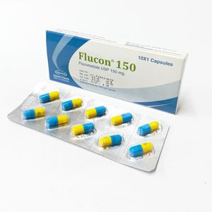 Flucon 150 mg Capsule