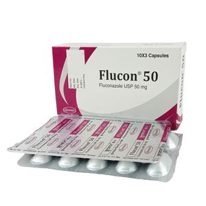 Flucon 50 mg Capsule