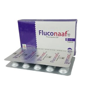 Fluconaaf 50 mg Capsule