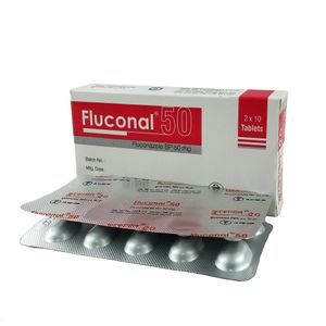 Fluconal 50 mg Tablet