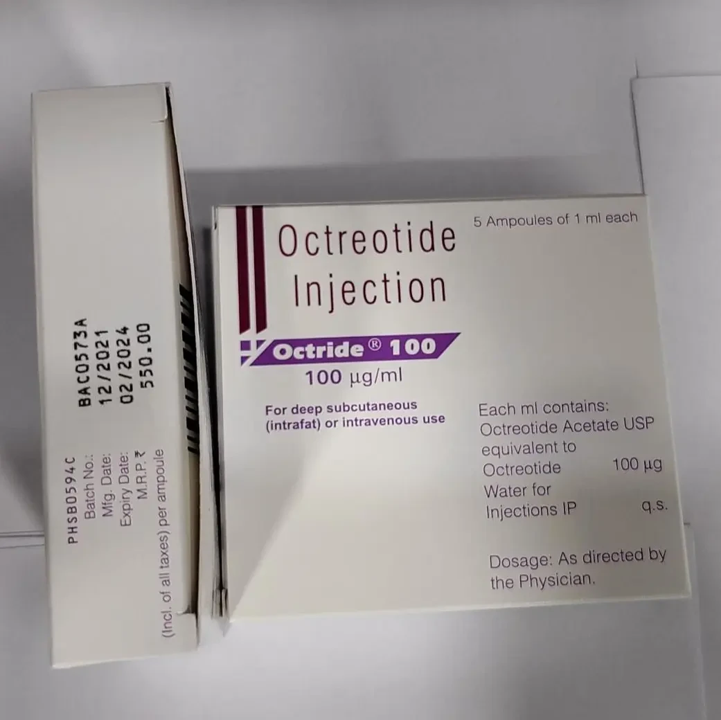 Octreotide