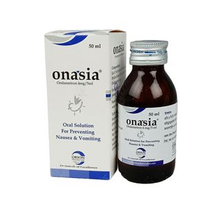 Onasia 4 mg/5 ml Oral Solution