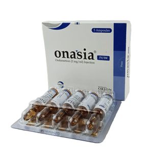 Onasia 8 mg/4 ml IM/IV Injection