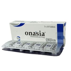 Onasia 8 mg Tablet